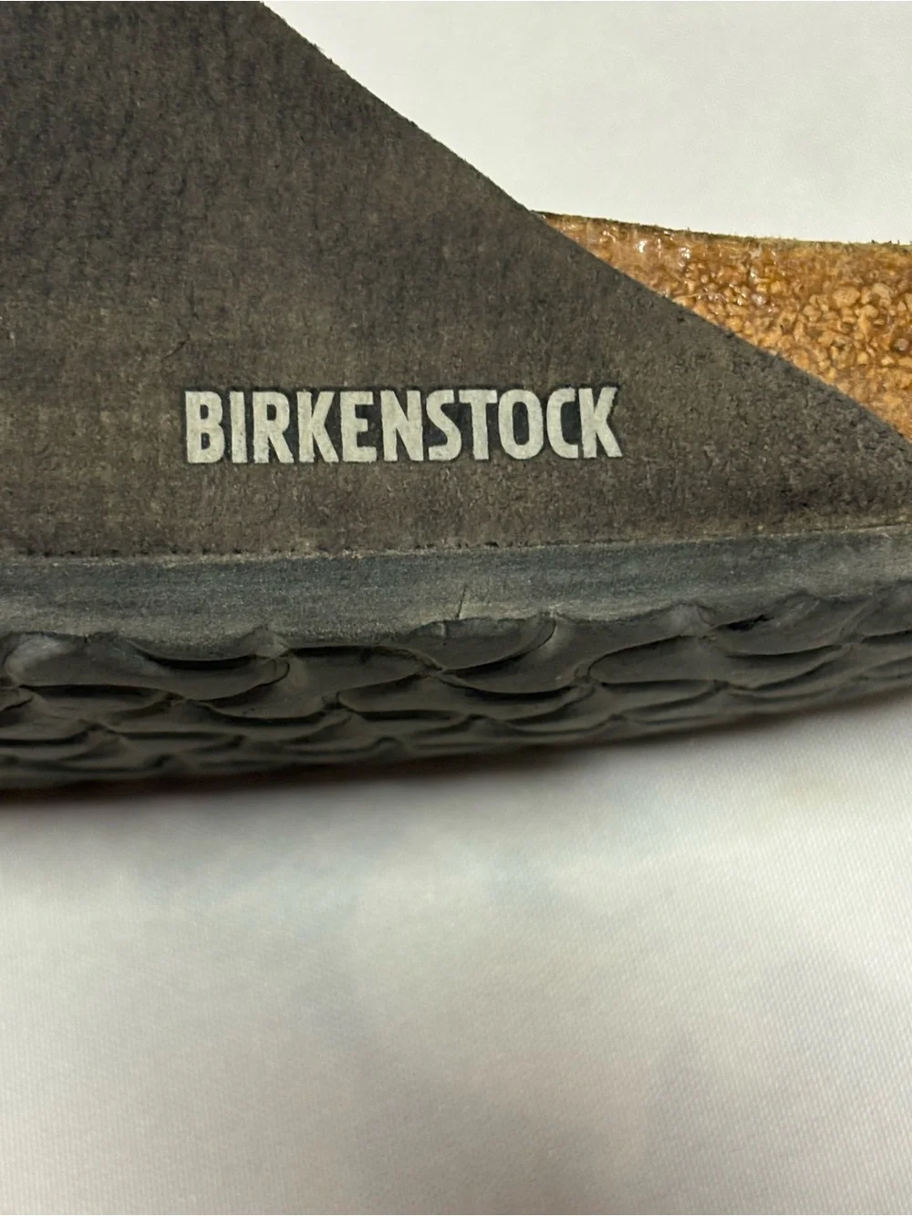 Birkenstock Kids Double Buckle Sandals in Brown